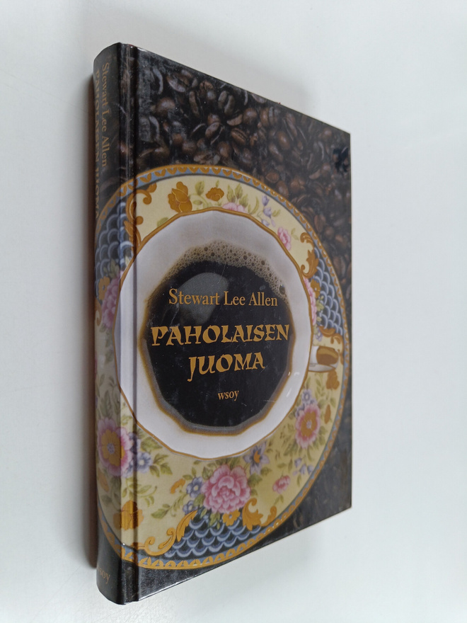 Stewart Lee Allen : Paholaisen juoma