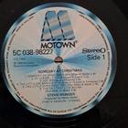 STEVIE WONDER : SOMEDAY AT CHRISTMAS  LP - pikkukuva 4