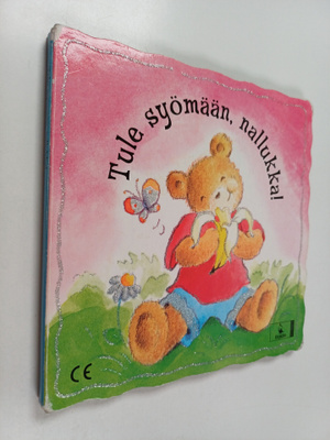 Frank Endersby : Tule syömään, nallukka!