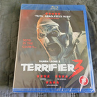 Terrifier 3 Blu-ray **muoveissa** - pikkukuva 1