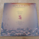 Sepultura the shadows of the giants lp live Hämeenlinna uusi - pikkukuva 2