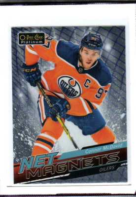 2018-19 O-Pee-Chee Platinum - Net Magnets - 0,60 €/kpl