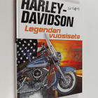 Tod Rafferty : Harley-Davidson : legendan vuosisata - pikkukuva 1