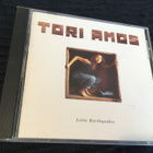 Tori Amos Little earthquakes US CD 1991 - pikkukuva 1