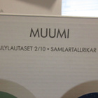 ARABIA MUUMI KERÄILYLAUTASET 2/10 - pikkukuva 2