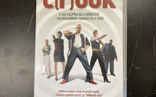 C(r)ook DVD