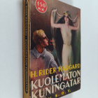 H. Rider Haggard : Kuolematon kuningatar - pikkukuva 1