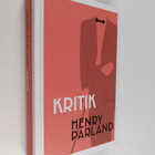 Henry Parland : Kritik - pikkukuva 1