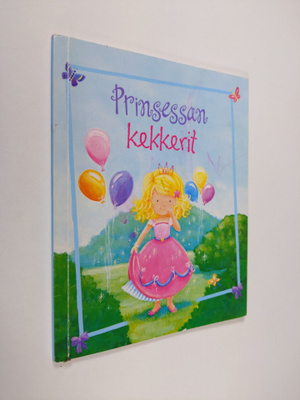 Gaby Goldsack : Prinsessan kekkerit