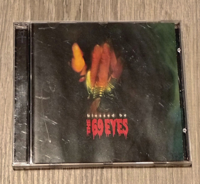 The 69 Eyes - Blessed be - CD