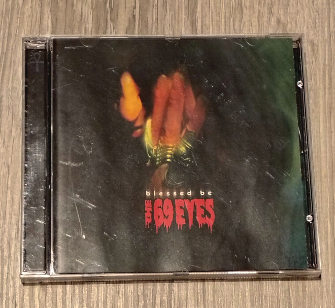 The 69 Eyes - Blessed be - CD