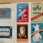 48 VANHAA Tulitikku Etikettiä 1930-l - pikkukuva 3