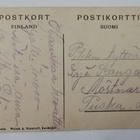 Karijoki, Myrkynkylä, vanha nelikuvakortti, k. k-k - pikkukuva 2
