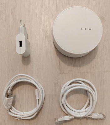 Ikea TRÅDFRI-gateway