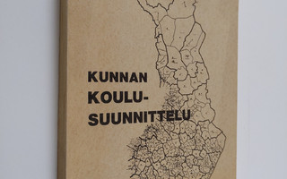 Kunnan koulusuunnittelu