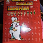 6DVD OLIPA KERRAN IHMINEN ( SIS POSTIKULU  ) - pikkukuva 1