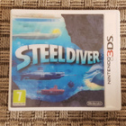 Steel Diver (3DS) - pikkukuva 1