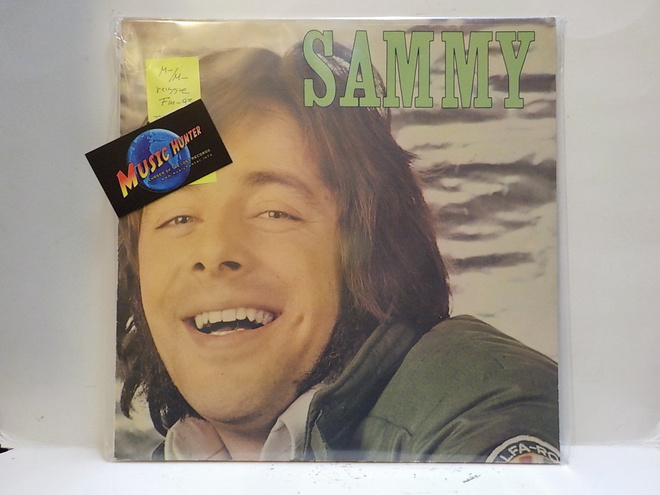 SAMMY BABITZIN - SAMMY M-/M- LP