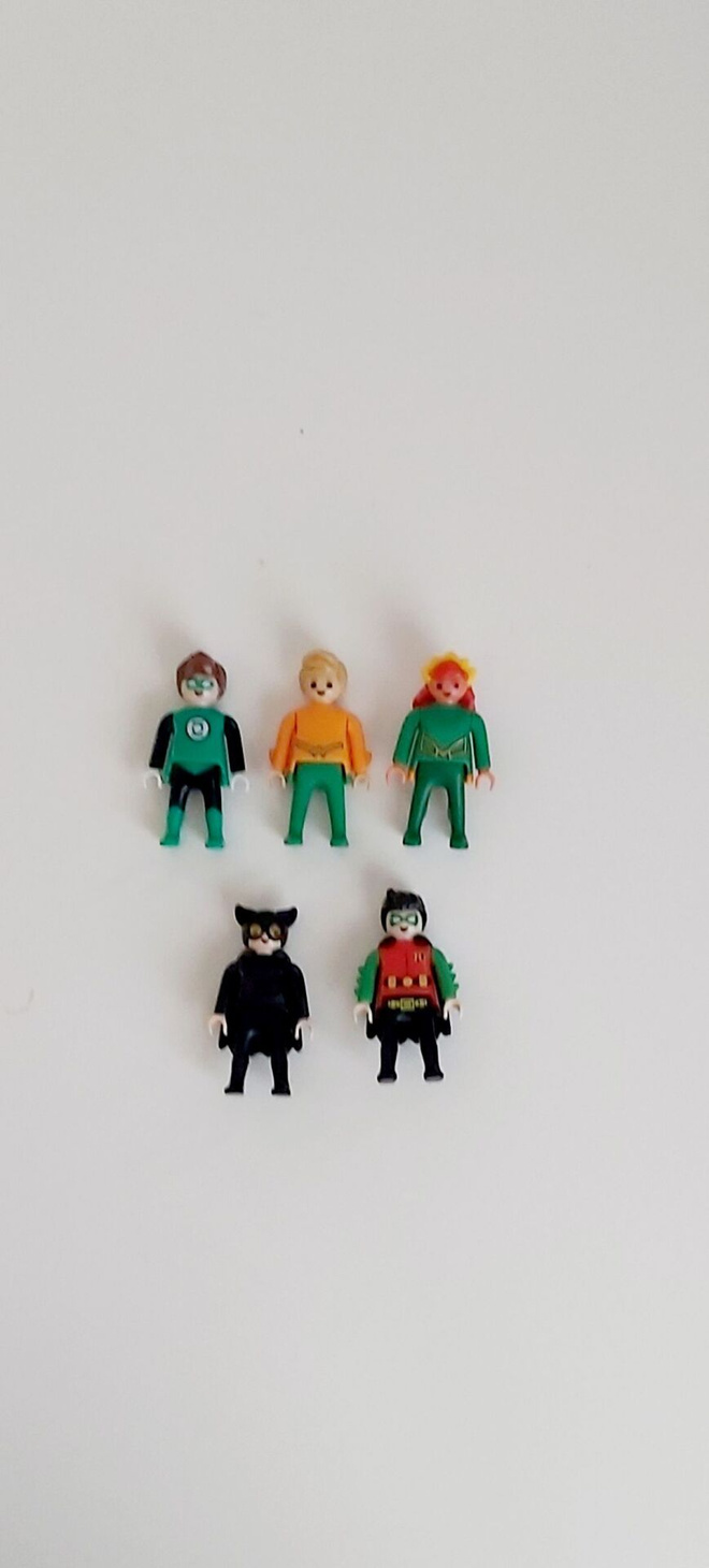 DC PLAYMOBIL KINDER HAHMOT  1€/kpl