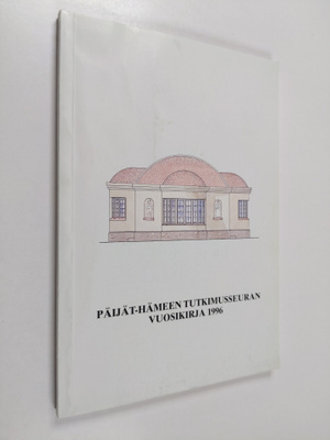 päijät-hämeen sukututkimusseuran vuosikirja 1996