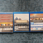 GODS of EGYPT, MORTAL ENGINES, JOHN CARTER Blu-ray. - pikkukuva 2