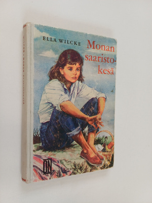 Ella Wilcke : Monan saaristokesä