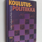 Liekki Lehtisalo : Koulutuspolitiikka - pikkukuva 1