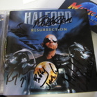 HALFORD - RESURRECTION CD KOKO BÄNDIN NIMMAREILLA ! - pikkukuva 1