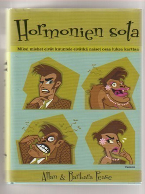 Pease: Hormonien sota,