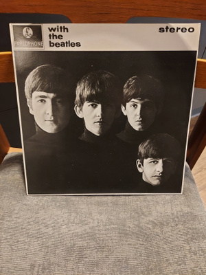 The Beatles - With the beatles
