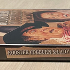 Rooster Cogburn & Lady (1975) John Wayne & Katherine Hepburn - pikkukuva 3