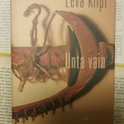 Eeva Kilpi - Unta vain (sid.) - pikkukuva 1