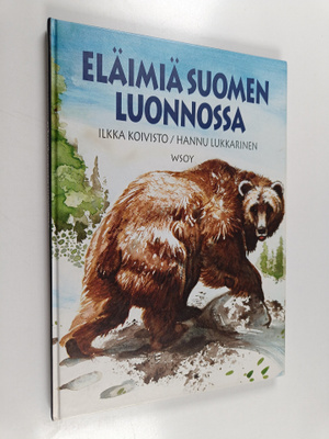 Ilkka Koivisto : Eläimiä Suomen luonnossa