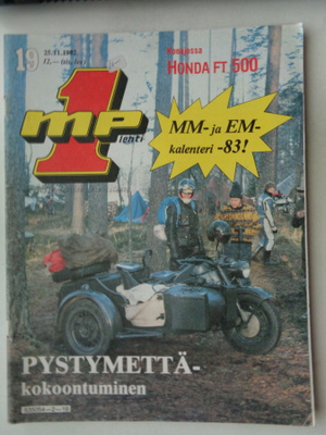 MP lehti Nro 19/1982 (12.4)