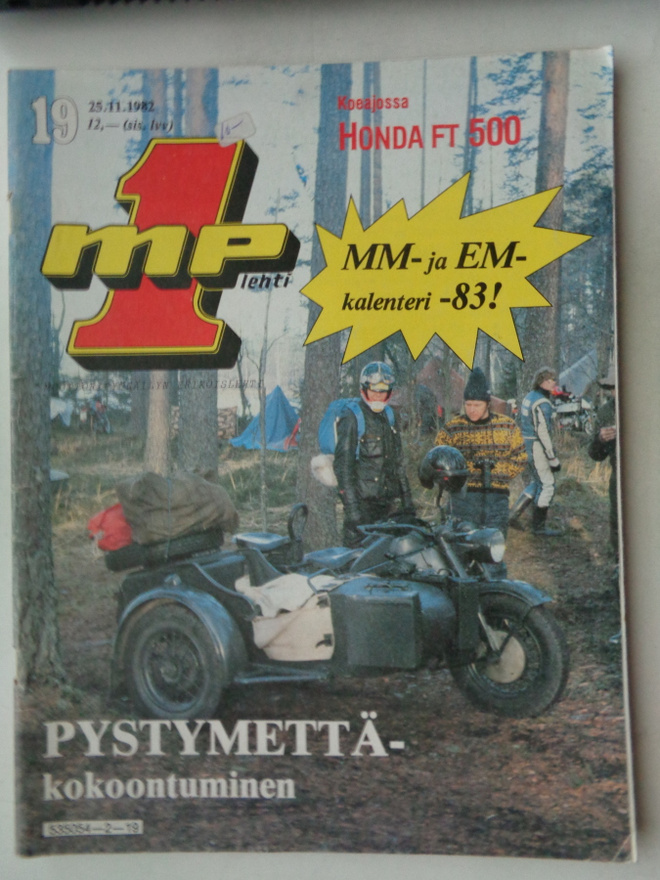 MP lehti Nro 19/1982 (12.4)