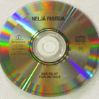 Neljä Ruusua • Neljä Ruusua CD - pikkukuva 4