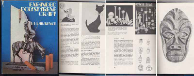 Lawrence, L. L.: Expanded Polystyrene Craft (1.ed,sidkp,1974
