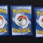 Pokemon kortit 3kpl (#82 Sun & Moon base set) - pikkukuva 2