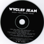 Wyclef Jean • Wish You Were Here CD Maxi-Single - pikkukuva 3