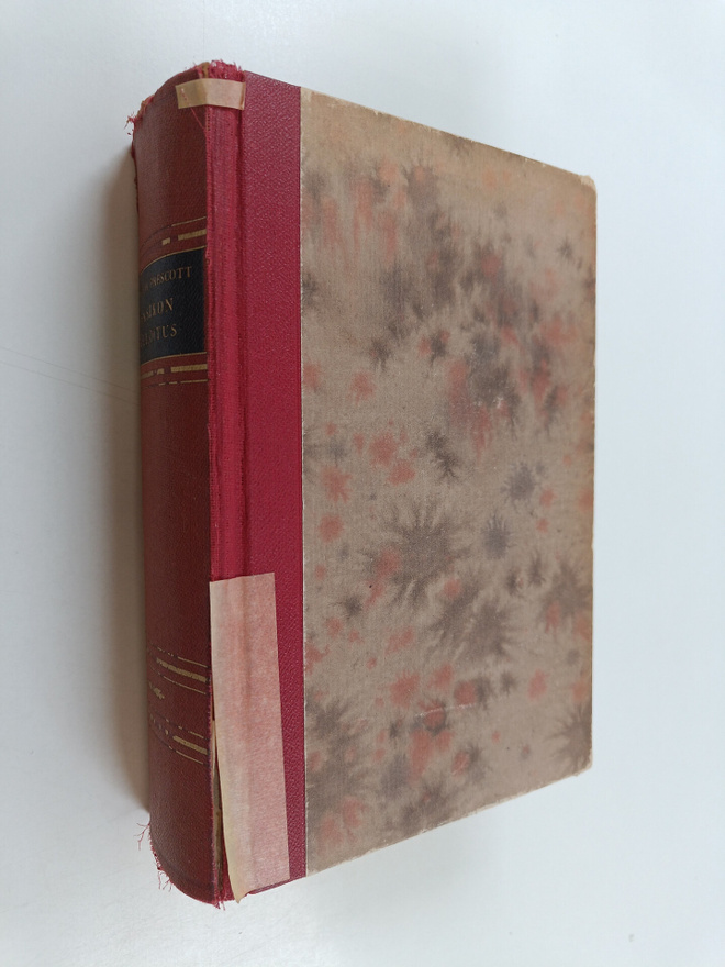 William H. Prescott : Meksikon valloitus