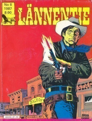 Lännentie 6/1987