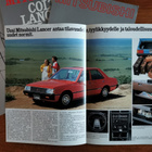 Mitsubishi- autoesitteet 4 kpl 1980- luku - pikkukuva 4