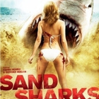 SAND SHARKS (26 866) k -FI- DVD 2011, kauhu/komedia - pikkukuva 1