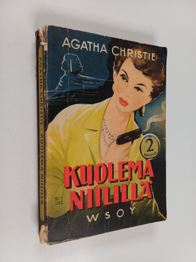 Agatha Christie : Kuolema Niilillä