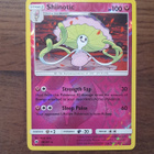Pokemon Shiinotic 98/147 Reverse holo Rare - pikkukuva 1