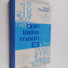 Väinö Pajunen : Opin laskemaan E3 - pikkukuva 1