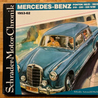 Kirja Mercedes 180 D 190 D 219 220 220 S/SE W120 W121 W180 - pikkukuva 1