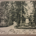 Kuopio: Snellmannin puisto o (910) - pikkukuva 1