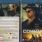 Commando (2022)	(75 931)	UUSI	-FI-	nordic,	BLU-RAY		mickey r - pikkukuva 2