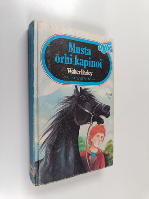 Walter Farley : Musta orhi kapinoi
